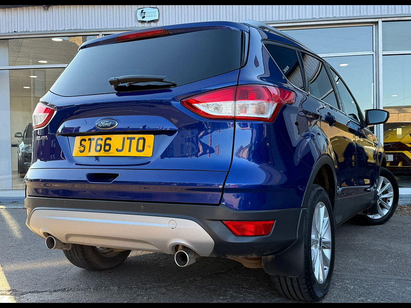 Ford Kuga 2.0 TDCi Titanium AWD Euro 6 (s/s) 5dr 5dr Manual 2025