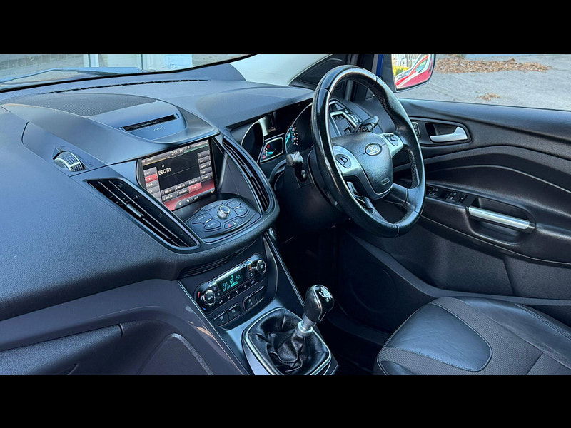 Ford Kuga 2.0 TDCi Titanium AWD Euro 6 (s/s) 5dr 5dr Manual 2025
