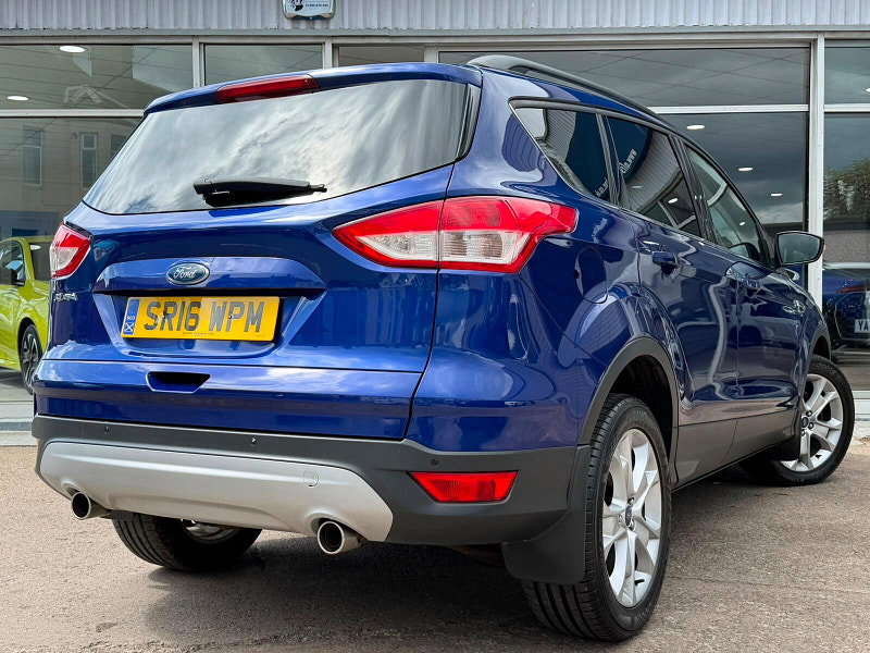 Ford Kuga 2.0 TDCi Titanium SUV 5dr Diesel Manual 2WD Euro 6 (s/s) (150 ps) 5dr Manual 2026