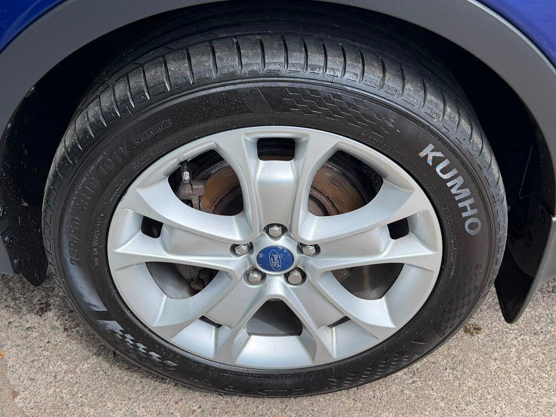 Ford Kuga 2.0 TDCi Titanium SUV 5dr Diesel Manual 2WD Euro 6 (s/s) (150 ps) 5dr Manual 2026