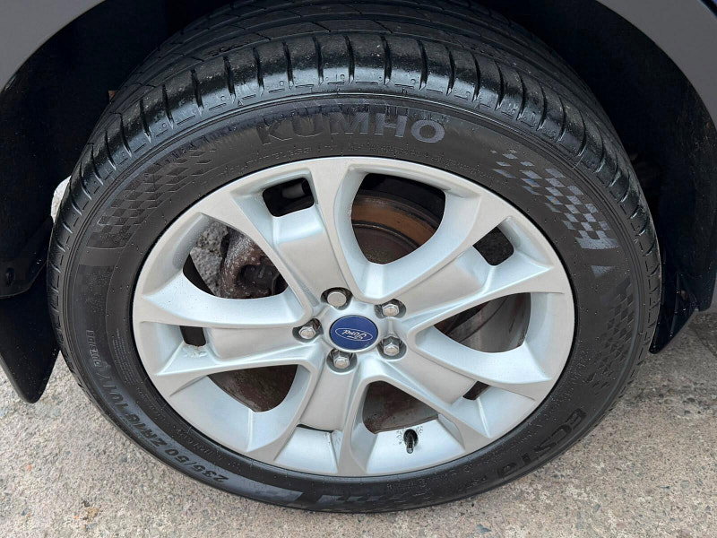 Ford Kuga 2.0 TDCi Titanium SUV 5dr Diesel Manual 2WD Euro 6 (s/s) (150 ps) 5dr Manual 2026