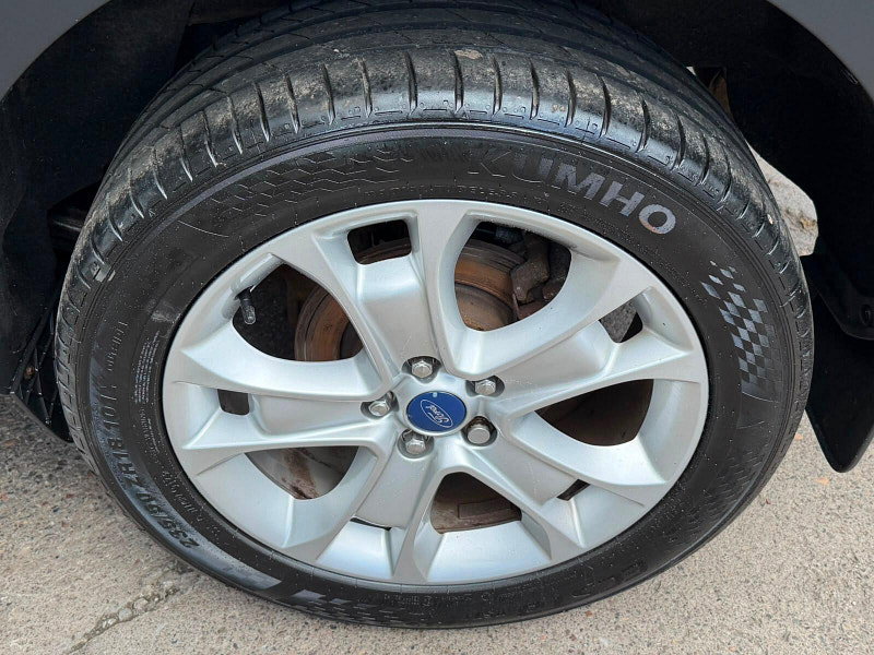 Ford Kuga 2.0 TDCi Titanium SUV 5dr Diesel Manual 2WD Euro 6 (s/s) (150 ps) 5dr Manual 2026
