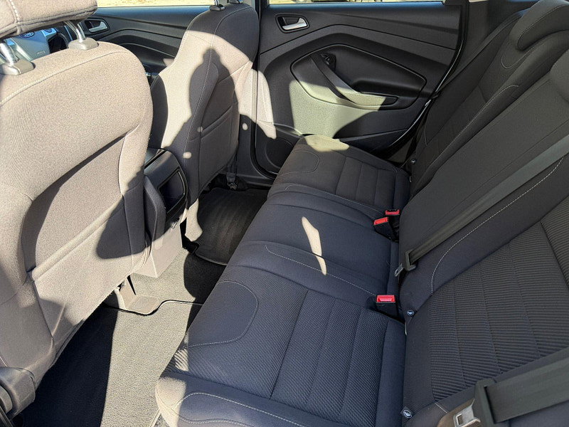 Ford Kuga 2.0 TDCi Zetec 2WD Euro 6 (s/s) 5dr 5dr Manual 2026