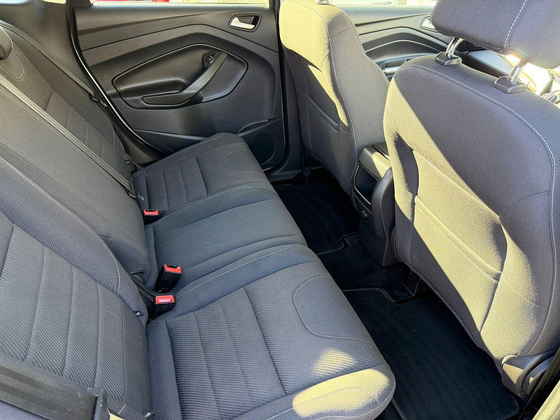 Ford Kuga 2.0 TDCi Zetec 2WD Euro 6 (s/s) 5dr 5dr Manual 2026