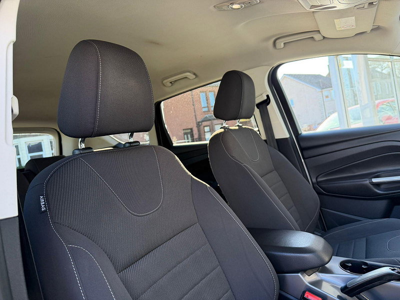 Ford Kuga 2.0 TDCi Zetec 2WD Euro 6 (s/s) 5dr 5dr Manual 2026