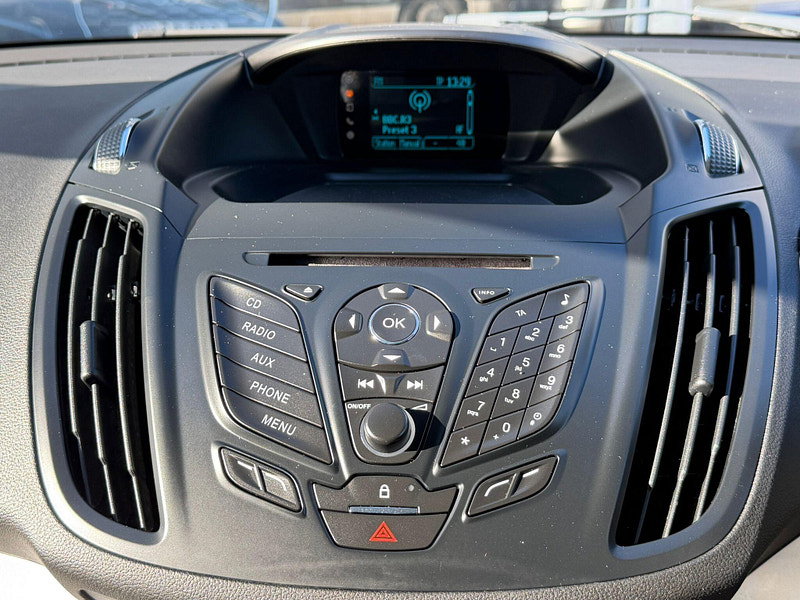 Ford Kuga 2.0 TDCi Zetec 2WD Euro 6 (s/s) 5dr 5dr Manual 2026