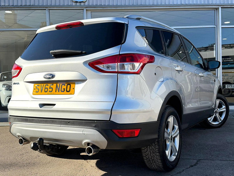 Ford Kuga 2.0 TDCi Zetec 2WD Euro 6 (s/s) 5dr 5dr Manual 2026