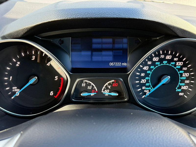 Ford Kuga 2.0 TDCi Zetec 2WD Euro 6 (s/s) 5dr 5dr Manual 2026