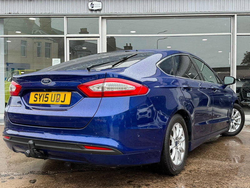 Ford Mondeo 2.0 TDCi ECOnetic Zetec Euro 6 (s/s) 5dr 5dr Manual 2026
