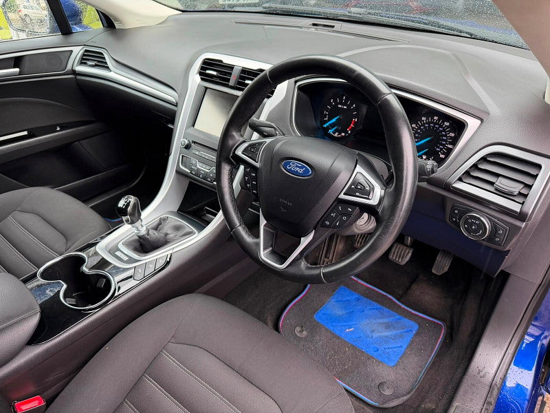 Ford Mondeo 2.0 TDCi ECOnetic Zetec Euro 6 (s/s) 5dr 5dr Manual 2026