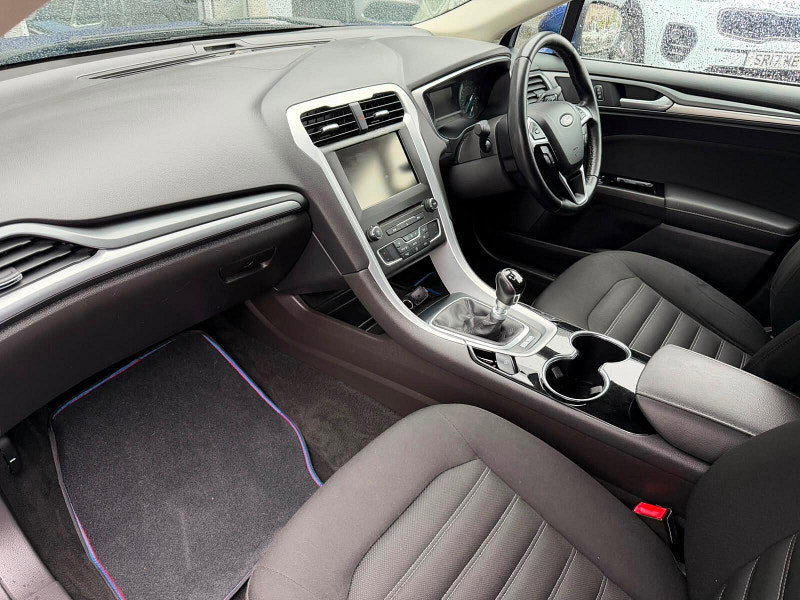 Ford Mondeo 2.0 TDCi ECOnetic Zetec Euro 6 (s/s) 5dr 5dr Manual 2026