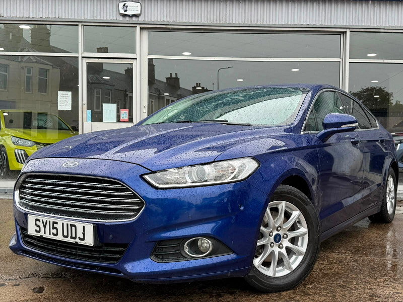 Ford Mondeo 2.0 TDCi ECOnetic Zetec Euro 6 (s/s) 5dr 5dr Manual 2026