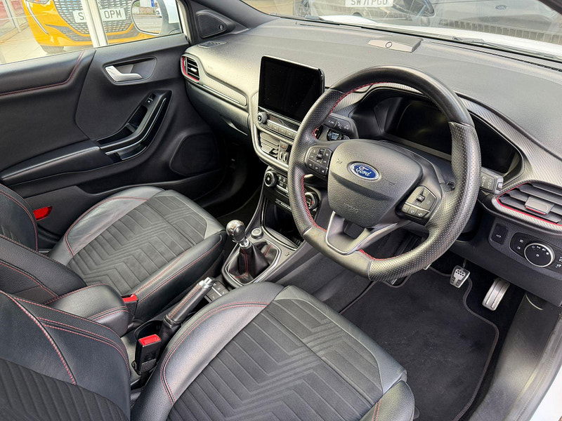 Ford Puma 1.0T EcoBoost MHEV ST-Line X First Edition Euro 6 (s/s) 5dr 5dr Manual 2026