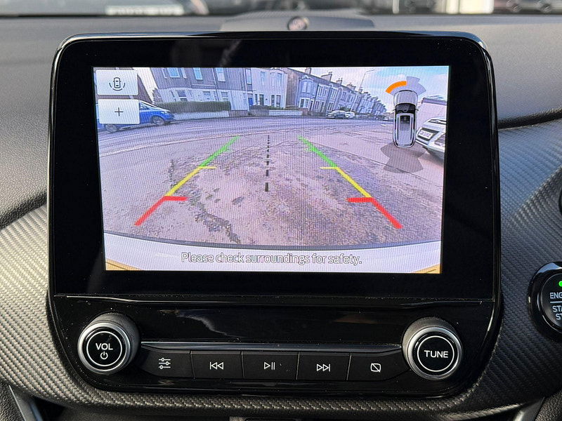 Ford Puma 1.0T EcoBoost MHEV ST-Line X First Edition Euro 6 (s/s) 5dr 5dr Manual 2026