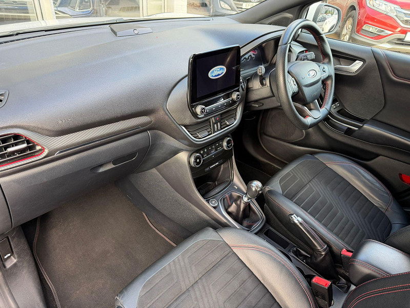 Ford Puma 1.0T EcoBoost MHEV ST-Line X First Edition Euro 6 (s/s) 5dr 5dr Manual 2026