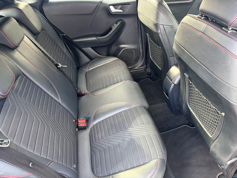 Ford Puma 1.0T EcoBoost MHEV ST-Line X First Edition Euro 6 (s/s) 5dr 5dr Manual 2026