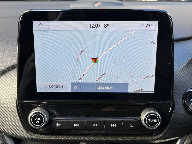 Ford Puma 1.0T EcoBoost MHEV ST-Line X First Edition Euro 6 (s/s) 5dr 5dr Manual 2026