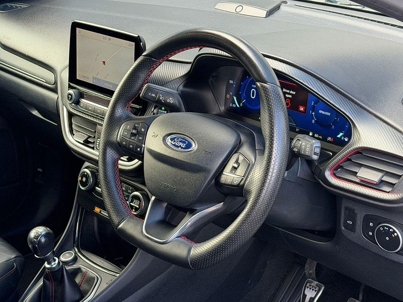 Ford Puma 1.0T EcoBoost MHEV ST-Line X First Edition Euro 6 (s/s) 5dr 5dr Manual 2026