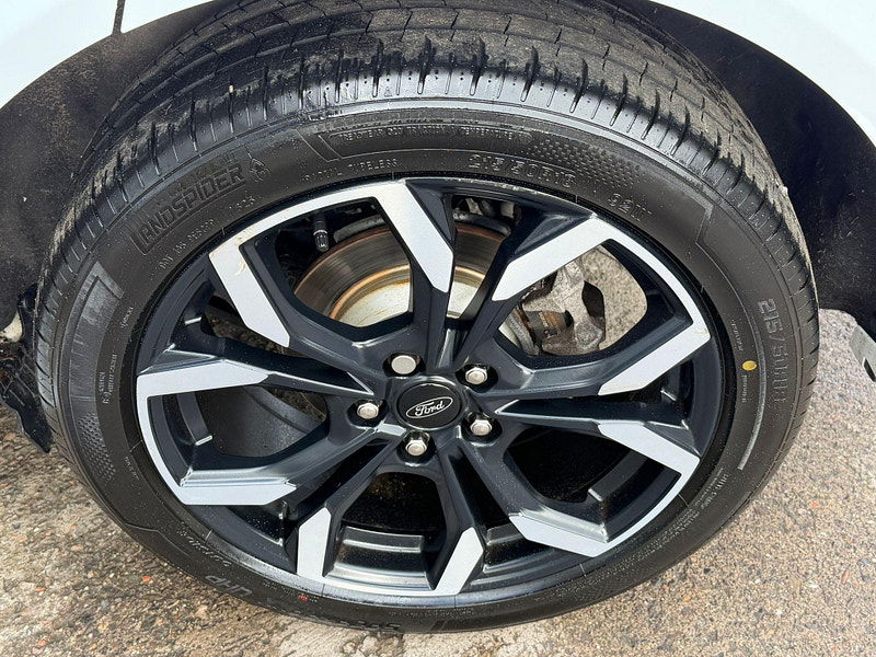 Ford Puma 1.0T EcoBoost MHEV ST-Line X First Edition Euro 6 (s/s) 5dr 5dr Manual 2026