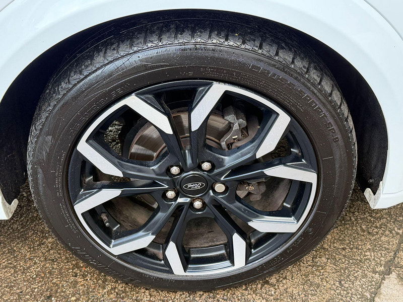 Ford Puma 1.0T EcoBoost MHEV ST-Line X First Edition Euro 6 (s/s) 5dr 5dr Manual 2026