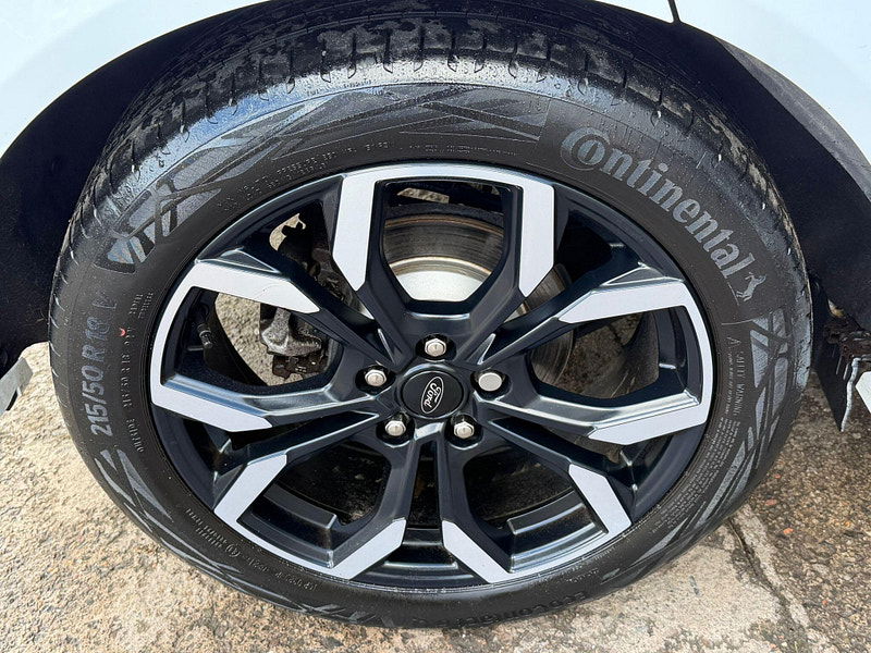 Ford Puma 1.0T EcoBoost MHEV ST-Line X First Edition Euro 6 (s/s) 5dr 5dr Manual 2026