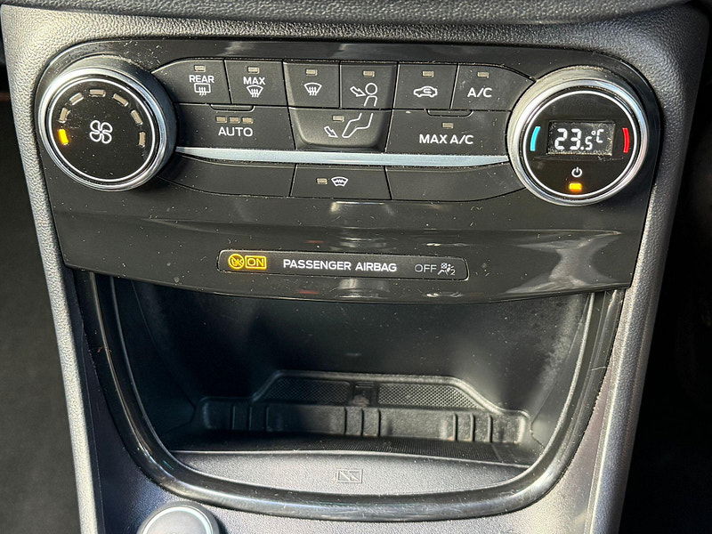 Ford Puma 1.0T EcoBoost MHEV ST-Line X First Edition Euro 6 (s/s) 5dr 5dr Manual 2026