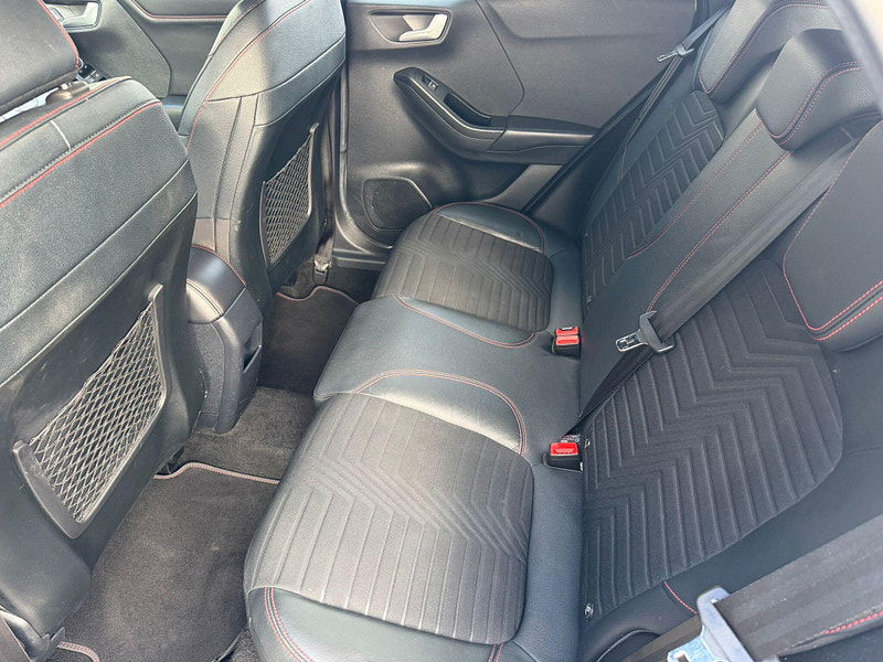 Ford Puma 1.0T EcoBoost MHEV ST-Line X First Edition Euro 6 (s/s) 5dr 5dr Manual 2026