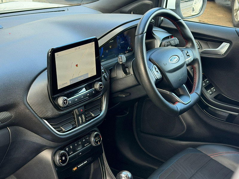 Ford Puma 1.0T EcoBoost MHEV ST-Line X First Edition Euro 6 (s/s) 5dr 5dr Manual 2026