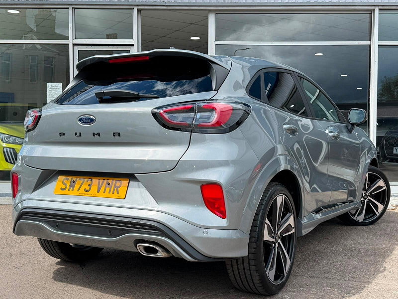Ford Puma 1.0T EcoBoost MHEV ST-Line X SUV 5dr Petrol Hybrid Manual Euro 6 (s/s) (155 ps) 5dr Manual 2026