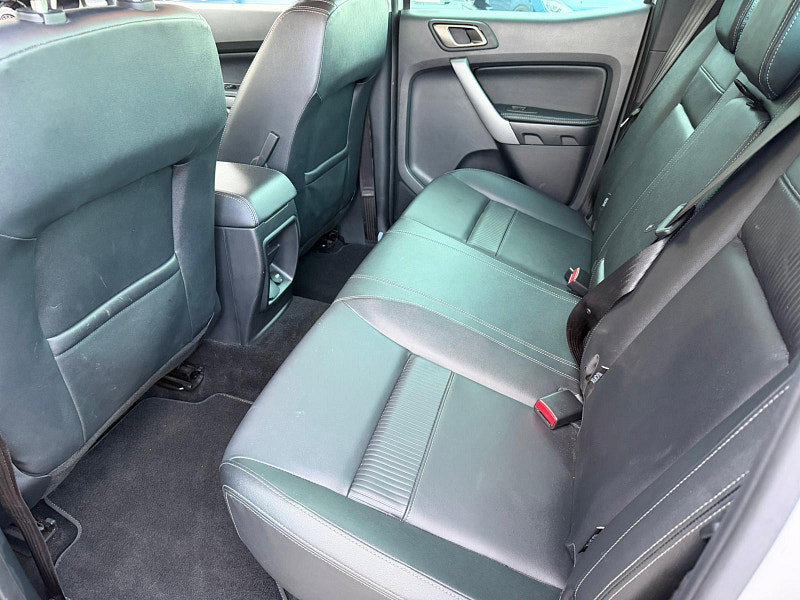 Ford Ranger 2.0 EcoBlue Limited Auto 4WD Euro 6 (s/s) 4dr 4dr Automatic 2026