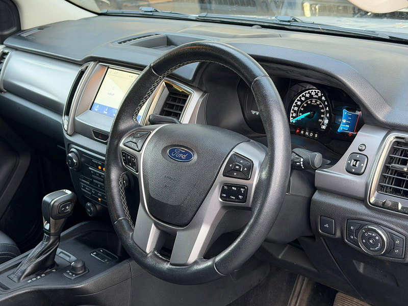 Ford Ranger 2.0 EcoBlue Limited Auto 4WD Euro 6 (s/s) 4dr 4dr Automatic 2026