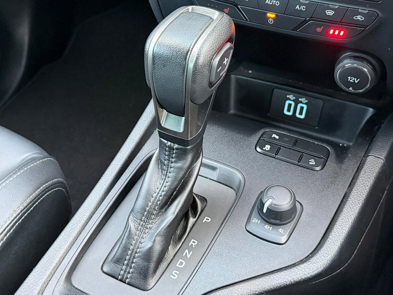 Ford Ranger 2.0 EcoBlue Limited Auto 4WD Euro 6 (s/s) 4dr 4dr Automatic 2026