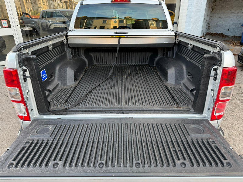 Ford Ranger 2.0 EcoBlue Limited Auto 4WD Euro 6 (s/s) 4dr 4dr Automatic 2026