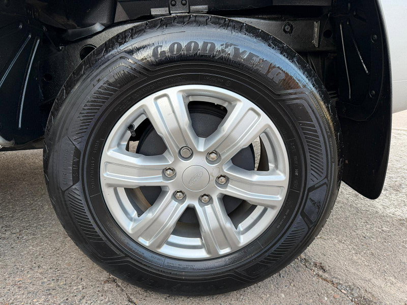 Ford Ranger 2.0 EcoBlue Limited Auto 4WD Euro 6 (s/s) 4dr 4dr Automatic 2026