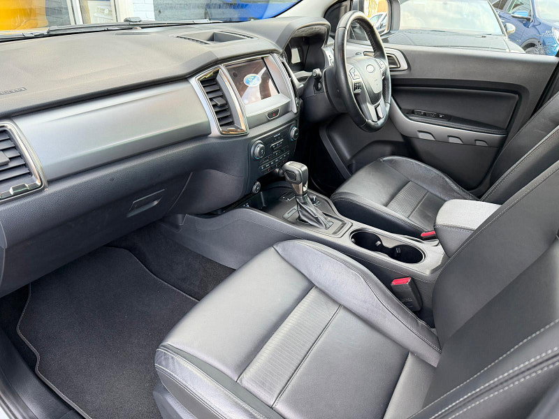 Ford Ranger 2.0 EcoBlue Limited Auto 4WD Euro 6 (s/s) 4dr 4dr Automatic 2026