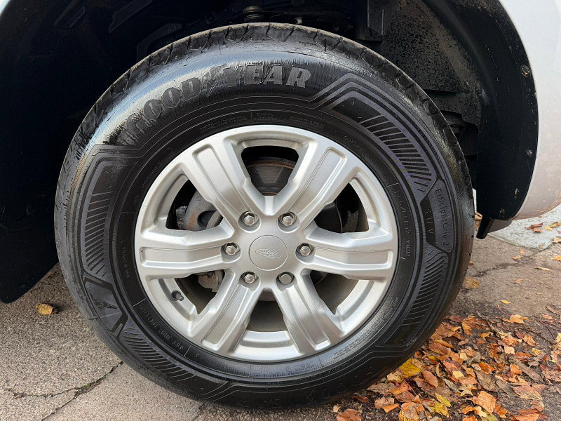 Ford Ranger 2.0 EcoBlue Limited Auto 4WD Euro 6 (s/s) 4dr 4dr Automatic 2026