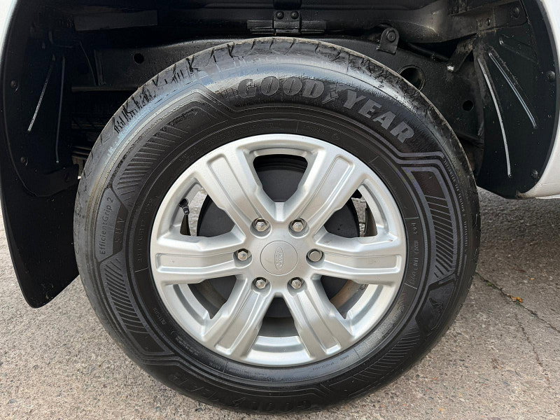 Ford Ranger 2.0 EcoBlue Limited Auto 4WD Euro 6 (s/s) 4dr 4dr Automatic 2026