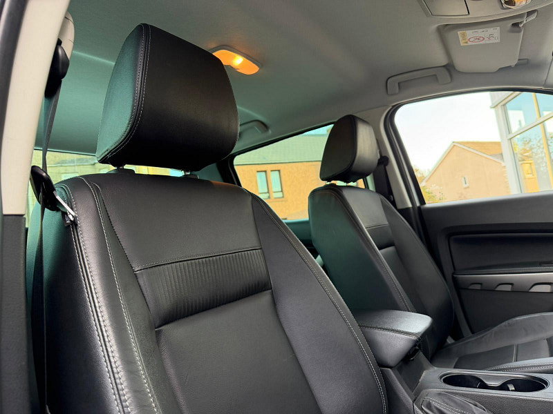 Ford Ranger 2.0 EcoBlue Limited Auto 4WD Euro 6 (s/s) 4dr 4dr Automatic 2026