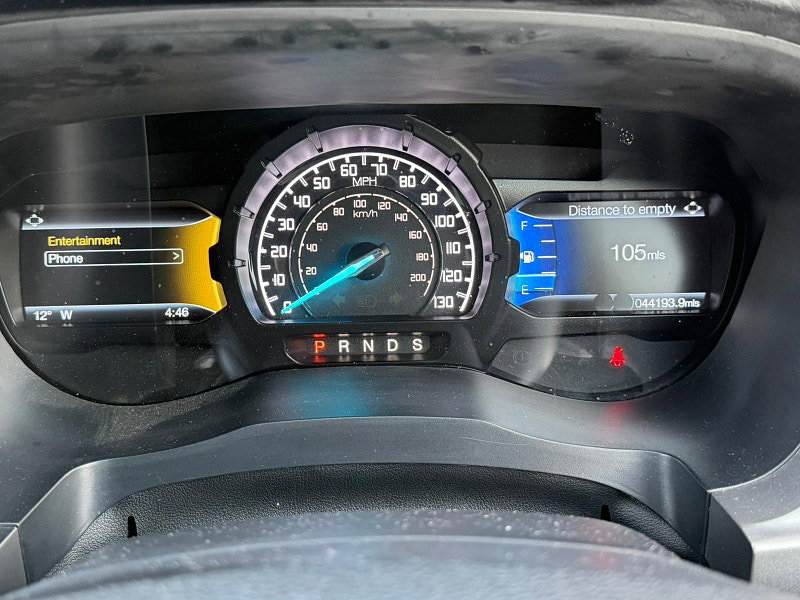 Ford Ranger 2.0 EcoBlue Limited Auto 4WD Euro 6 (s/s) 4dr 4dr Automatic 2026