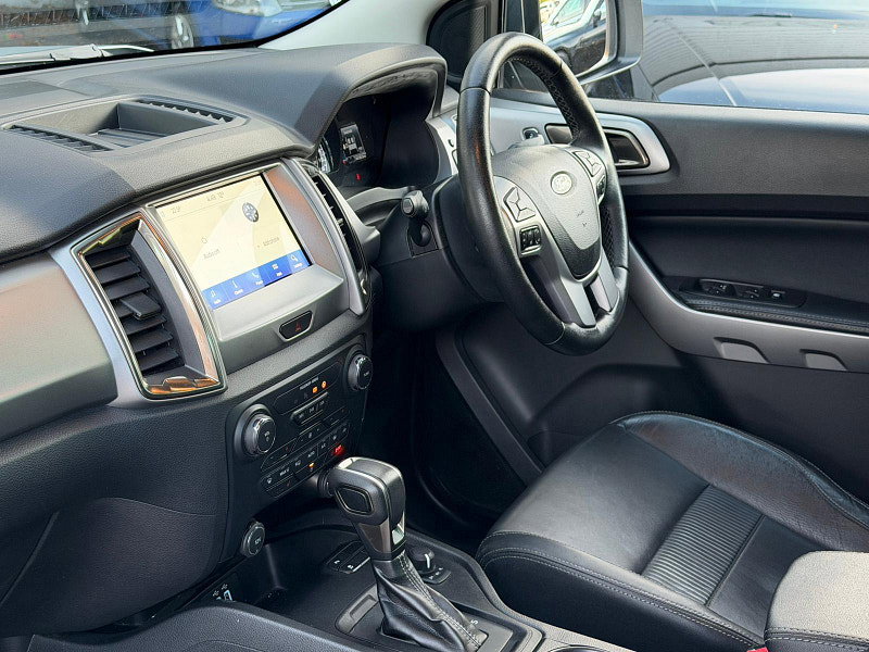 Ford Ranger 2.0 EcoBlue Limited Auto 4WD Euro 6 (s/s) 4dr 4dr Automatic 2026