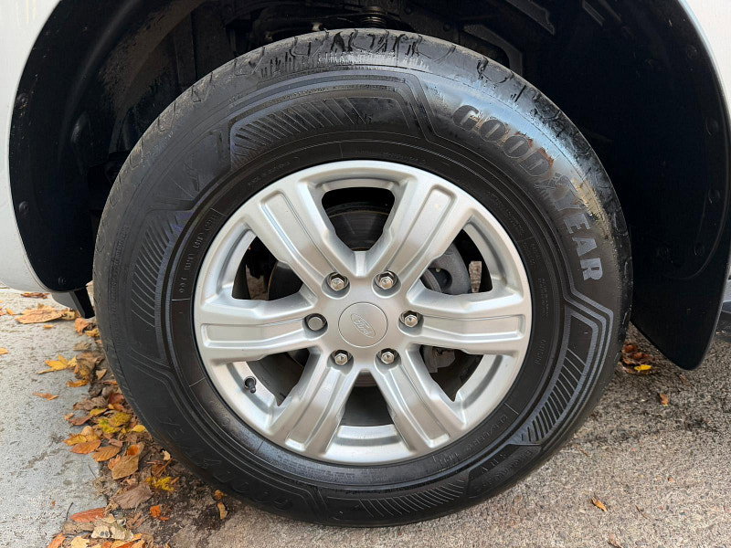 Ford Ranger 2.0 EcoBlue Limited Auto 4WD Euro 6 (s/s) 4dr 4dr Automatic 2026