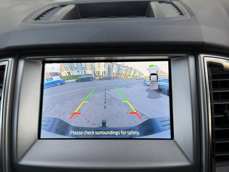 Ford Ranger 2.0 EcoBlue Limited Auto 4WD Euro 6 (s/s) 4dr 4dr Automatic 2026