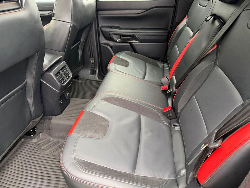 Ford Ranger 2.0 EcoBlue Raptor Auto 4WD Euro 6 (s/s) 4dr 4dr Automatic 2026