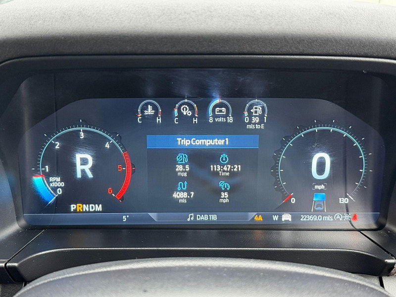 Ford Ranger 2.0 EcoBlue Raptor Auto 4WD Euro 6 (s/s) 4dr 4dr Automatic 2026