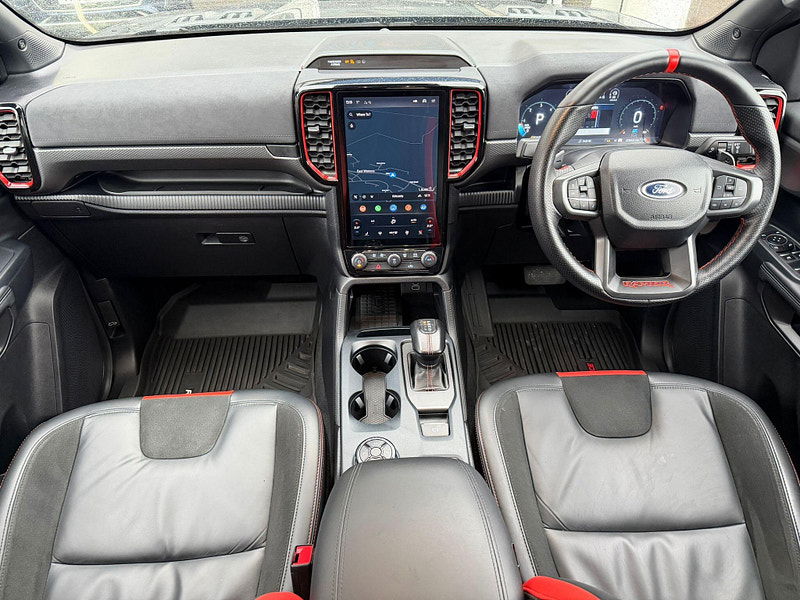 Ford Ranger 2.0 EcoBlue Raptor Auto 4WD Euro 6 (s/s) 4dr 4dr Automatic 2026