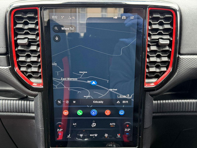 Ford Ranger 2.0 EcoBlue Raptor Auto 4WD Euro 6 (s/s) 4dr 4dr Automatic 2026