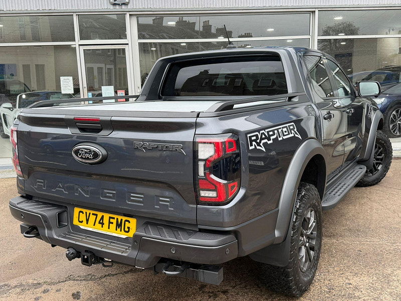 Ford Ranger 2.0 EcoBlue Raptor Auto 4WD Euro 6 (s/s) 4dr 4dr Automatic 2026