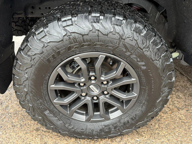 Ford Ranger 2.0 EcoBlue Raptor Auto 4WD Euro 6 (s/s) 4dr 4dr Automatic 2026