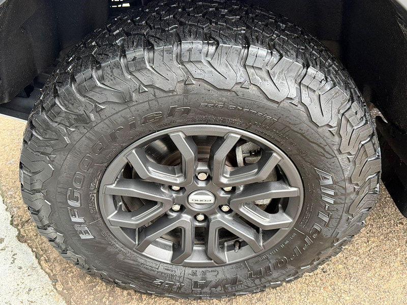 Ford Ranger 2.0 EcoBlue Raptor Auto 4WD Euro 6 (s/s) 4dr 4dr Automatic 2026