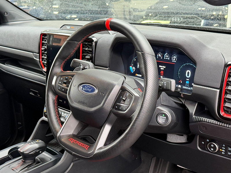 Ford Ranger 2.0 EcoBlue Raptor Auto 4WD Euro 6 (s/s) 4dr 4dr Automatic 2026